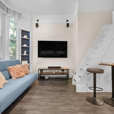 דירות לונדון Vichy - The Hampstead Star | Prime Location מראה חיצוני תמונה