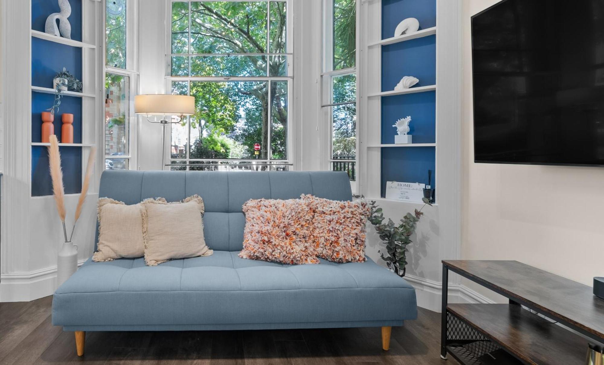 דירות לונדון Vichy - The Hampstead Star | Prime Location מראה חיצוני תמונה
